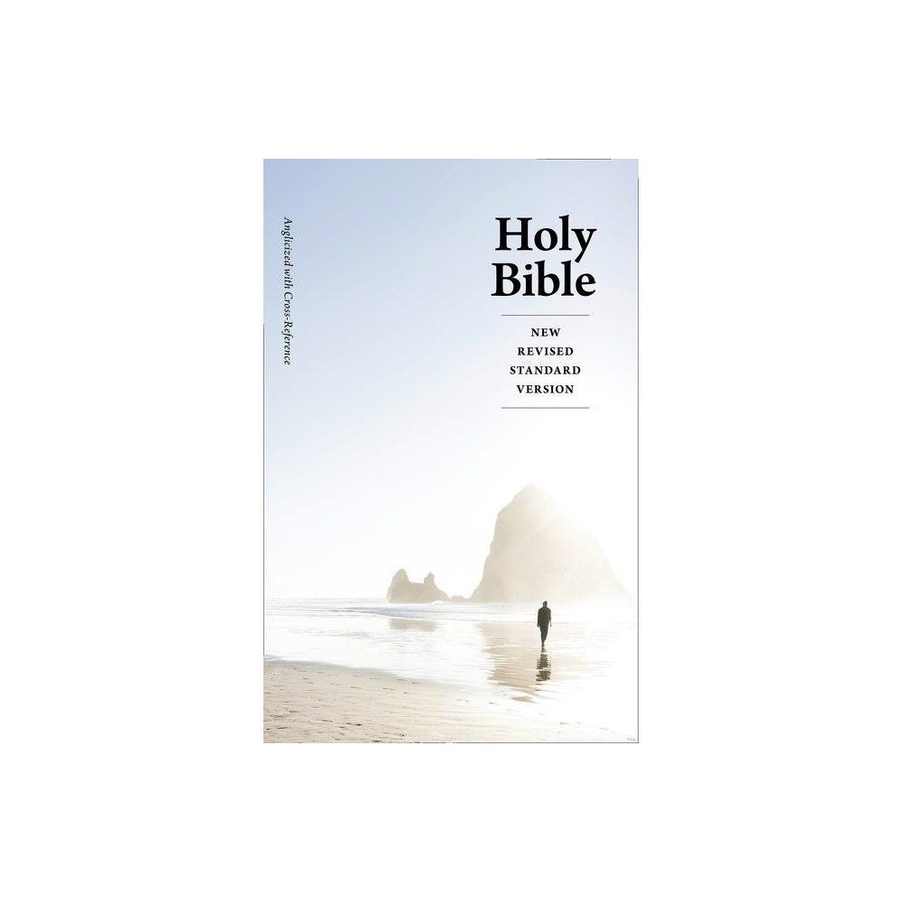 HarperCollins Publishers Holy bible: new revised standard version (nrsv) anglicized cross-reference (inbunden, eng)