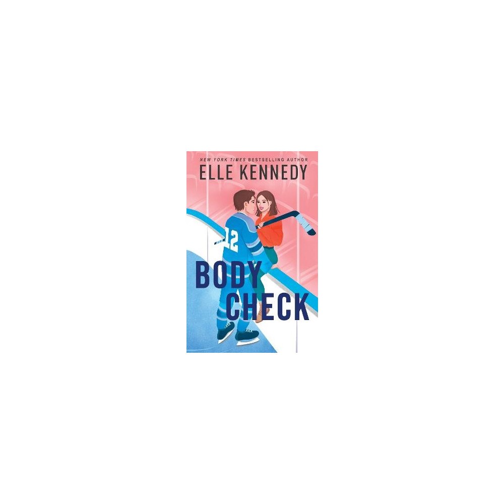 Elle Kennedy Body Check (häftad, eng)