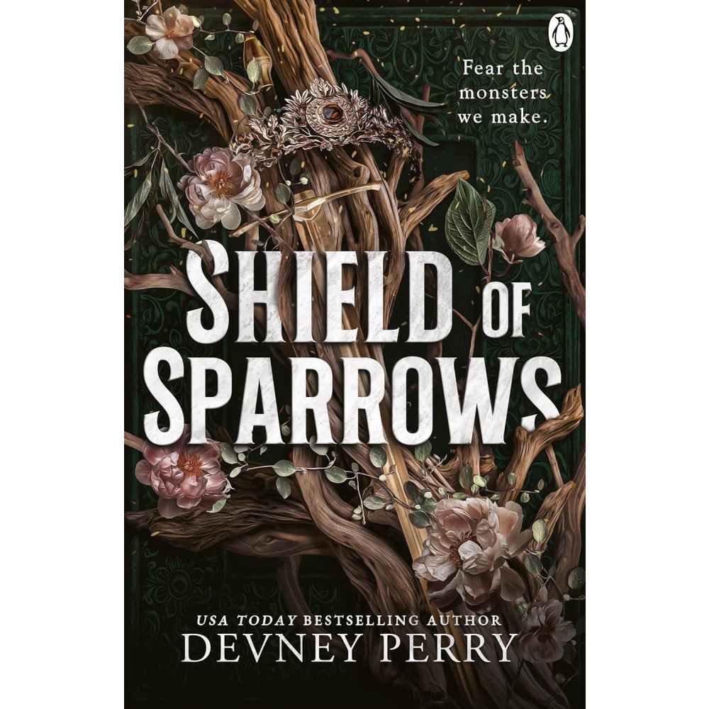 Devney Perry Shield of Sparrows (pocket, eng)