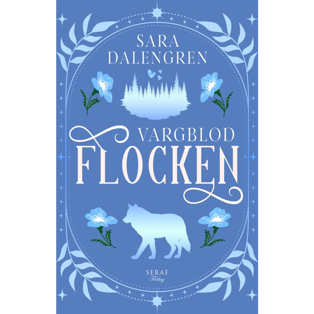 Sara Dalengren Vargblod (häftad)