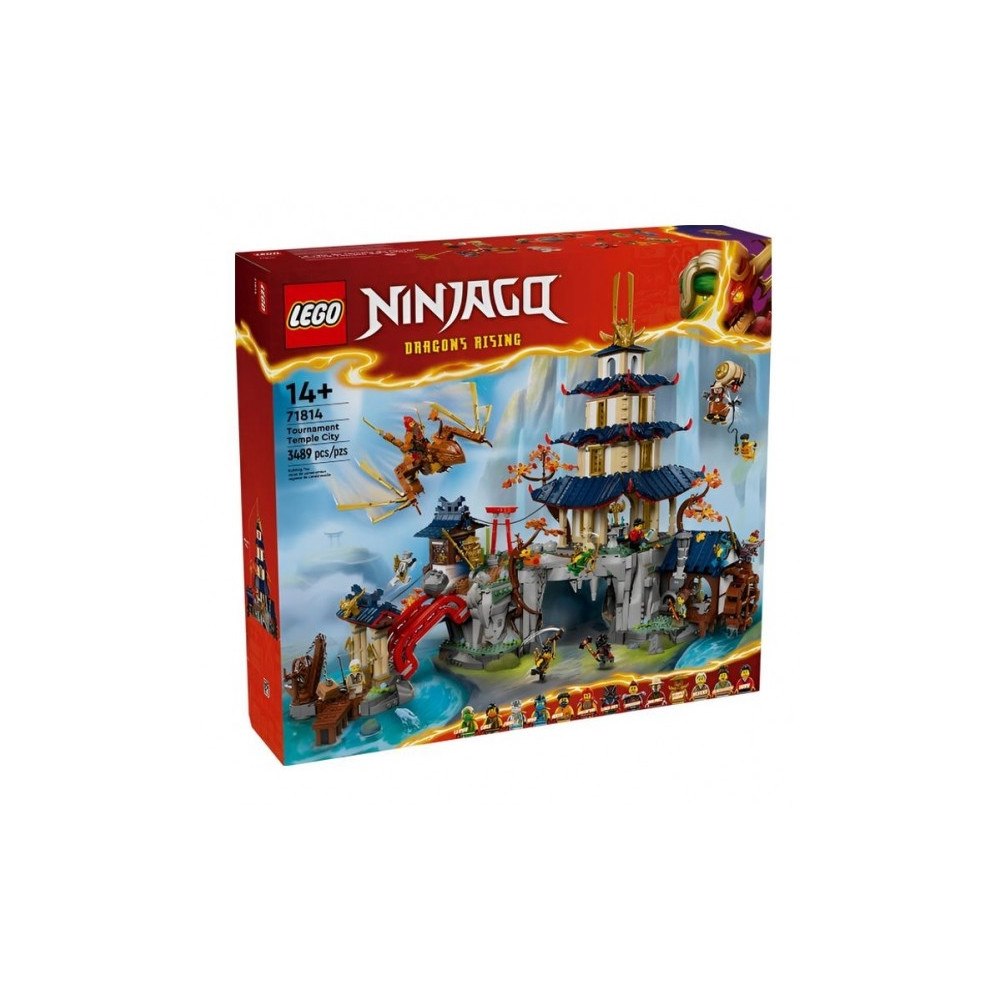 LEGO LEGO Ninjago