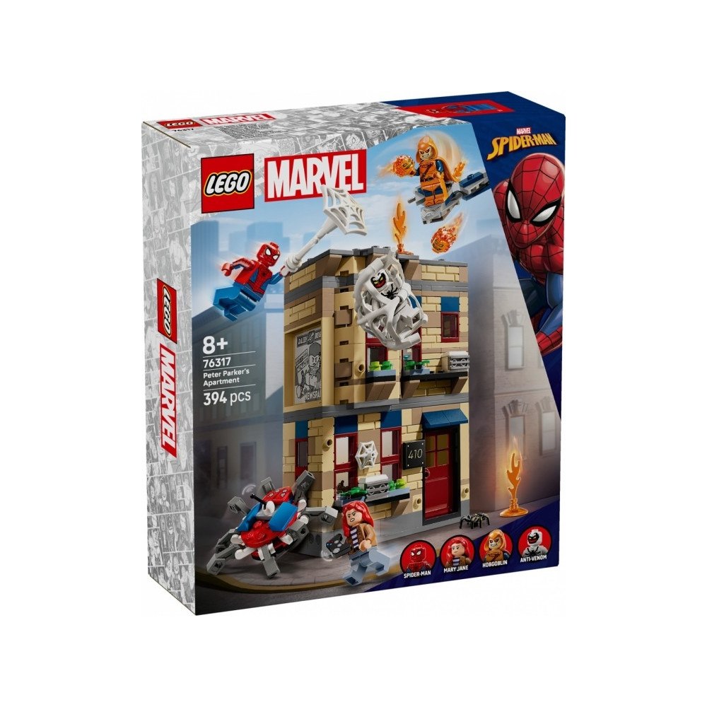 LEGO LEGO Spiderman