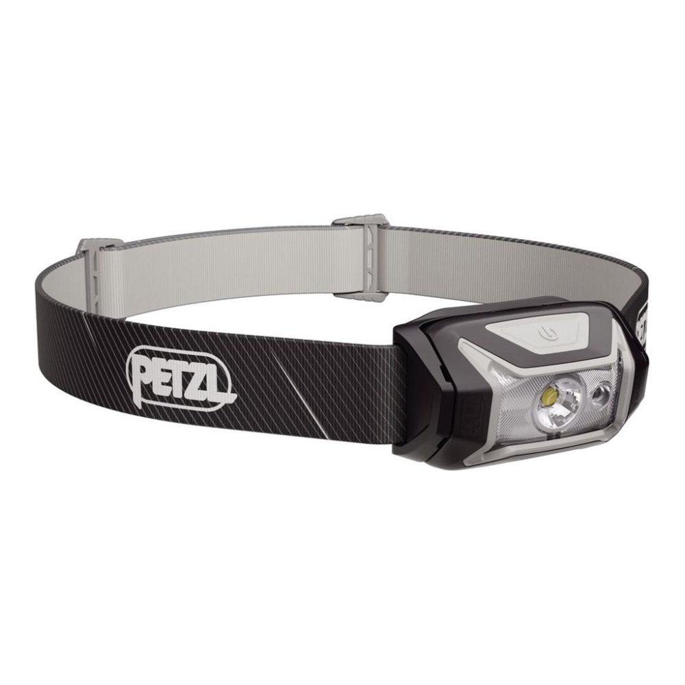 Petzl Petzl TIKKA - huvudficklampa - LED - svart
