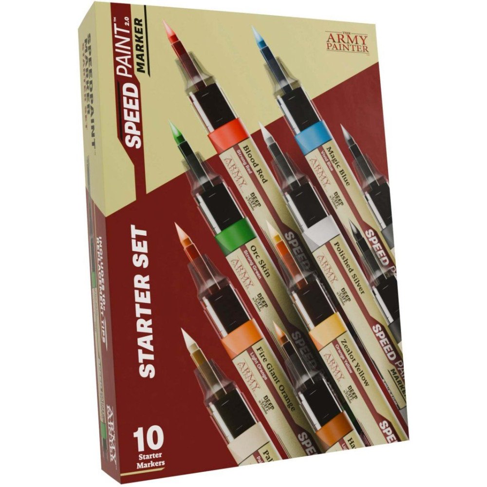 Army Painter Army Painter Speedpaint 2.0
