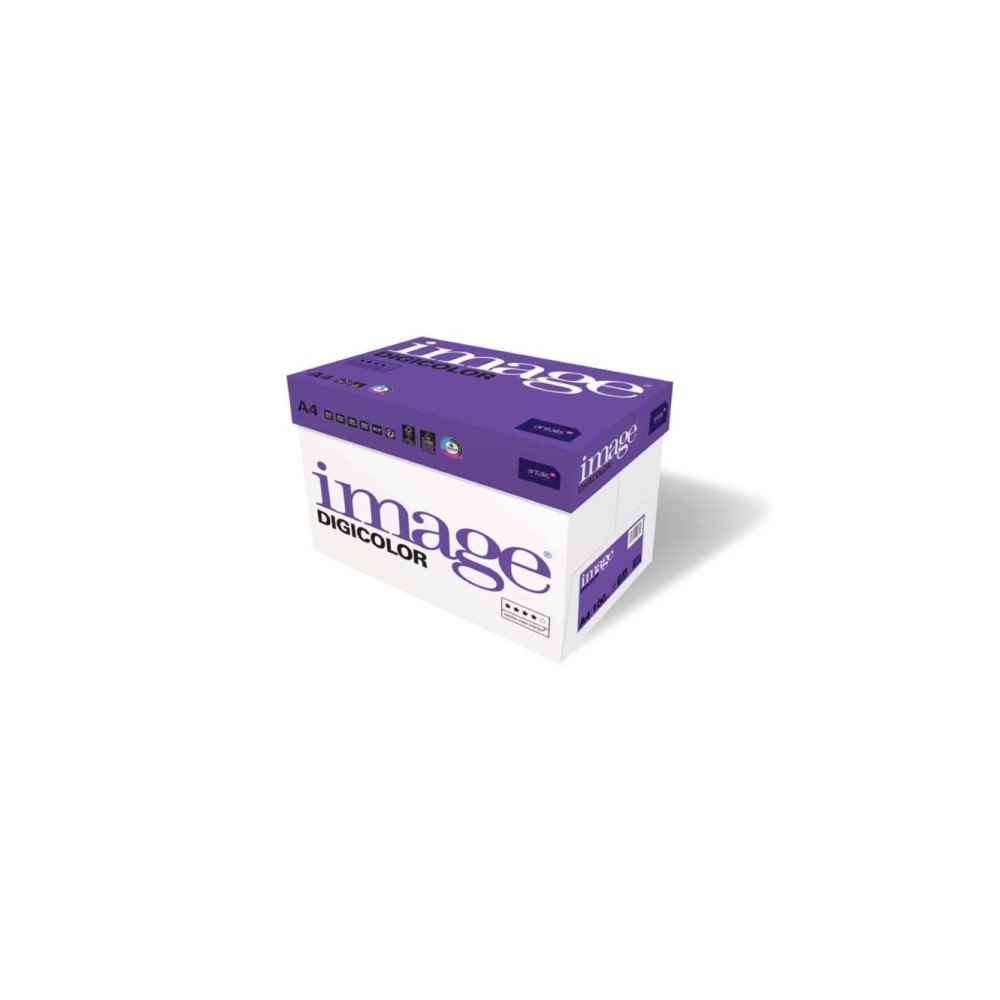 Image Digicolor Kopieringspapper Image Digicolor A4, 100g/m2, 210mm x 297mm,...