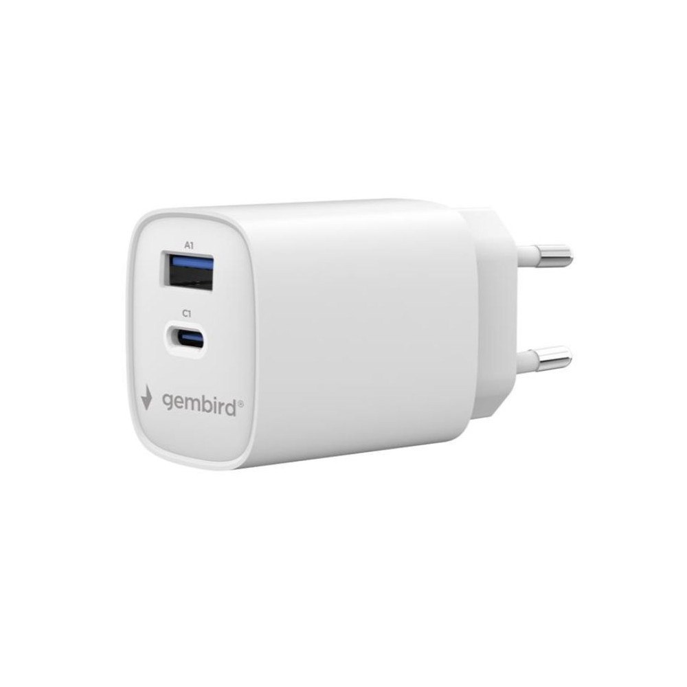 Gembird Gembird strömadapter - USB, USB-C - 30 watt