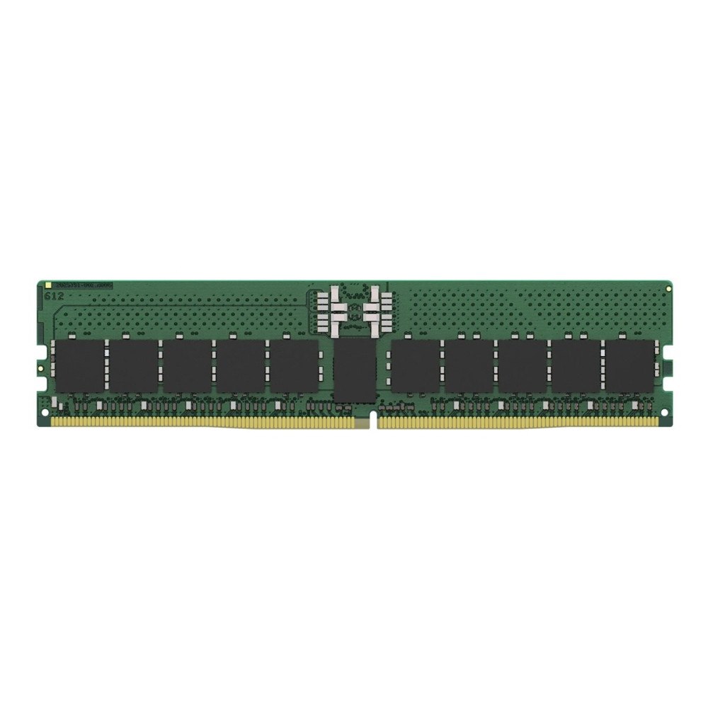 Kingston Technology Kingston - DDR5 - modul - 32 GB - DIMM 288-pin - 5600 MHz / PC5-44800 - registrerad