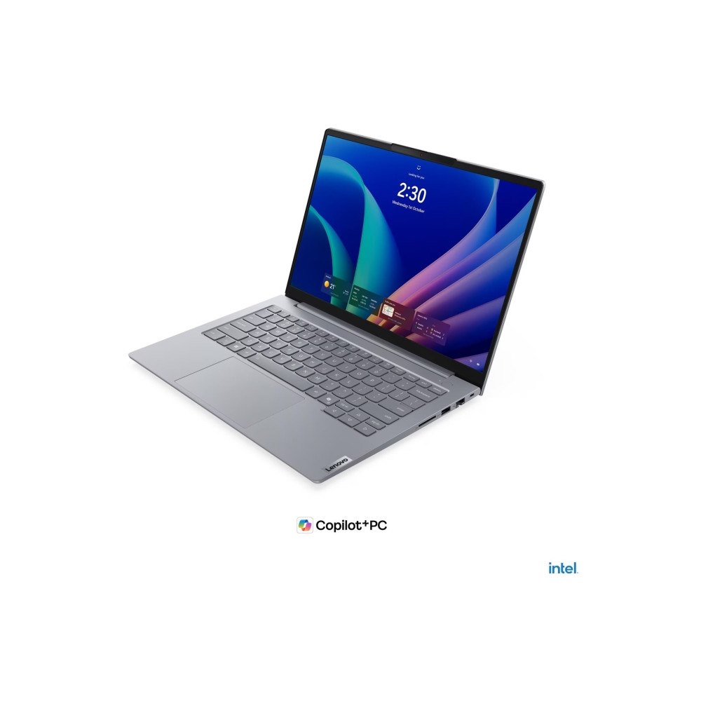 Lenovo Lenovo ThinkBook 14 G9 IPL - Copilot+ PC - 14" - Intel Core Ultra 5 - 325 - 16 GB RAM - 512 GB SSD - nordiskt (danska/fi...