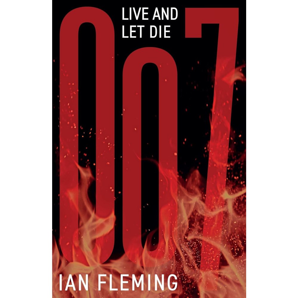 Ian Fleming Live And Let Die (häftad, eng)