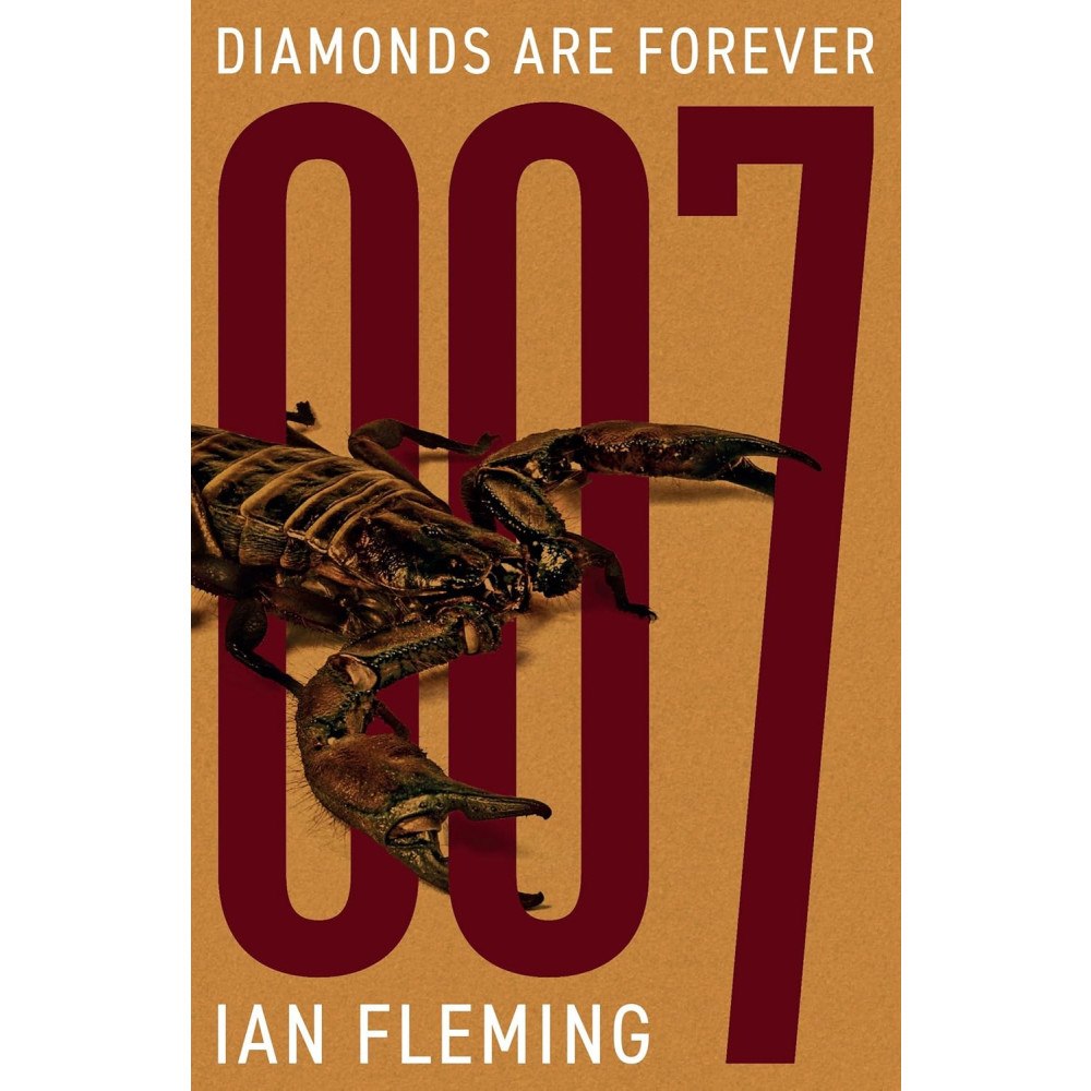 Ian Fleming Diamonds Are Forever (häftad, eng)