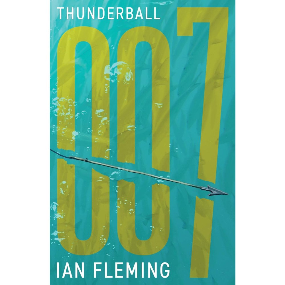 Ian Fleming Thunderball (häftad, eng)