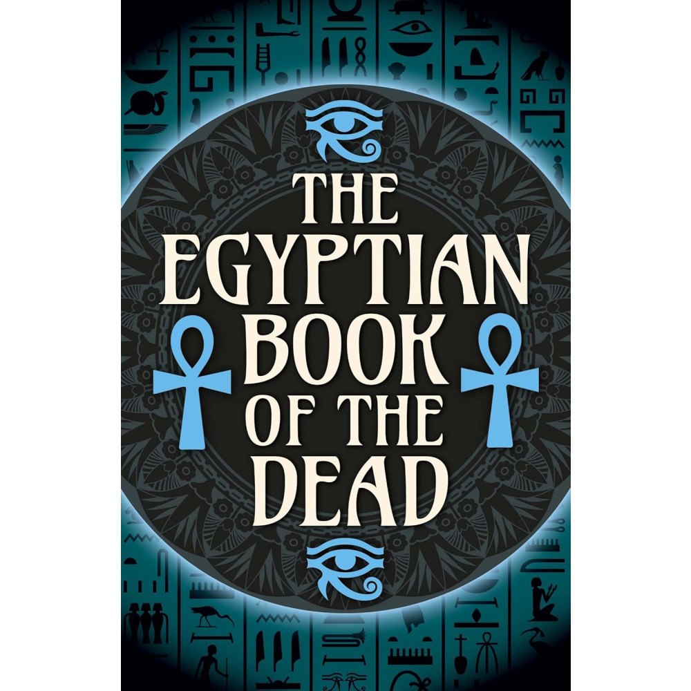 Ea Wallis Budge The Egyptian Book of the Dead (häftad, eng)