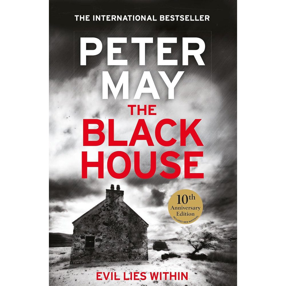 Peter May The Blackhouse: The gripping start to the bestselling crime series (Lewis Trilogy Book 1) (häftad, eng)