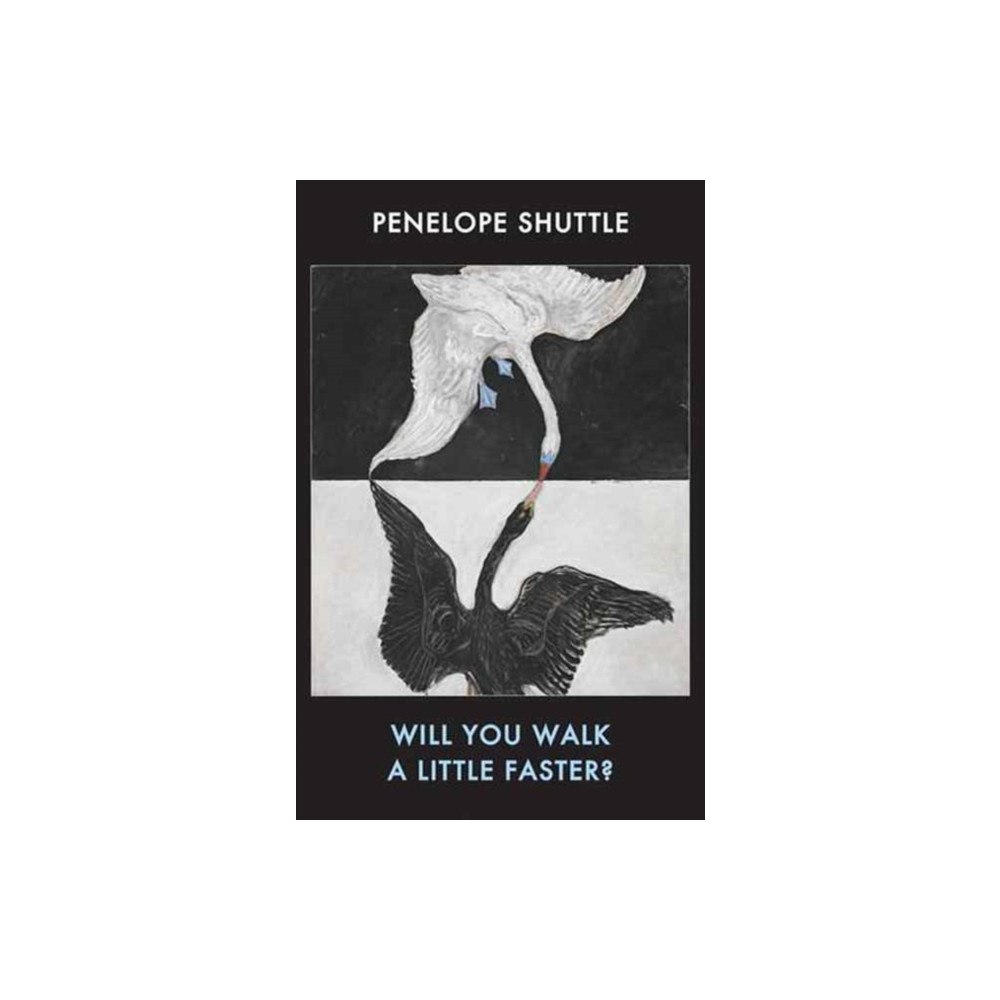 Bloodaxe Books Ltd Will you walk a little faster? (häftad, eng)