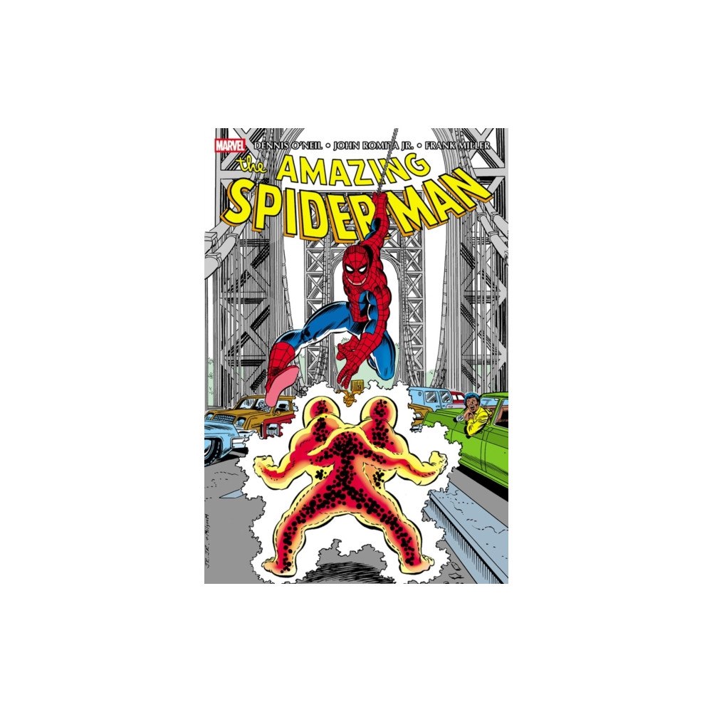 Marvel Comics The Amazing Spider-Man Omnibus Vol. 7 (inbunden, eng)