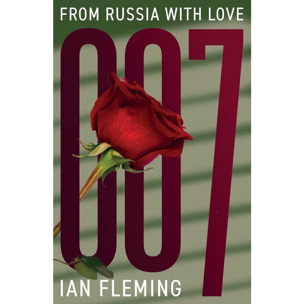 Ian Fleming From Russia With Love (häftad, eng)