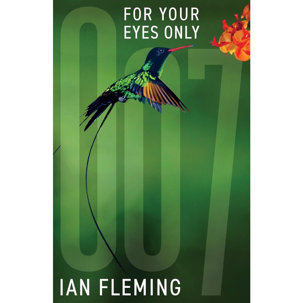 Ian Fleming For Your Eyes Only (häftad, eng)