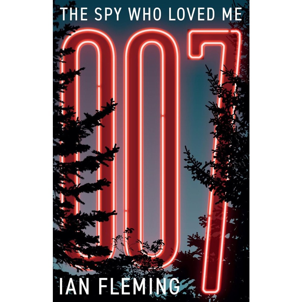 Ian Fleming The Spy Who Loved Me (häftad, eng)