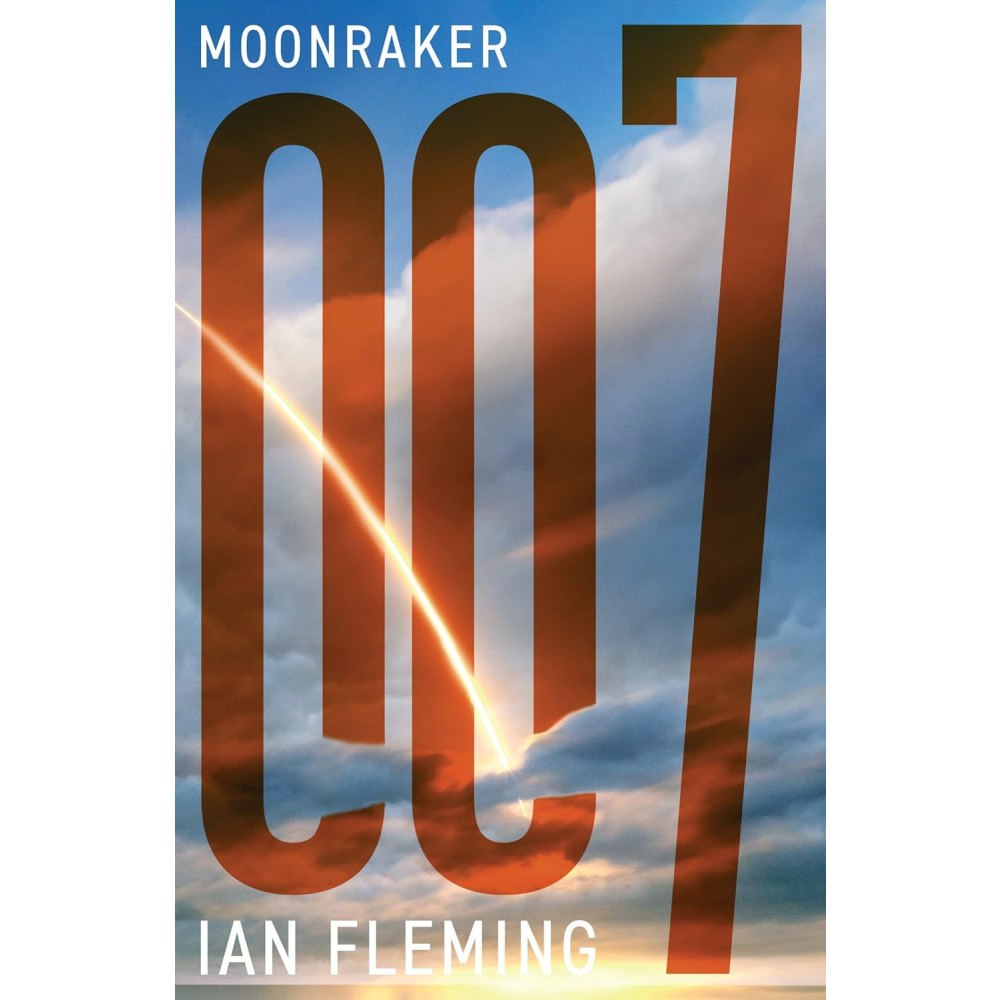 Ian Fleming Moonraker (häftad, eng)