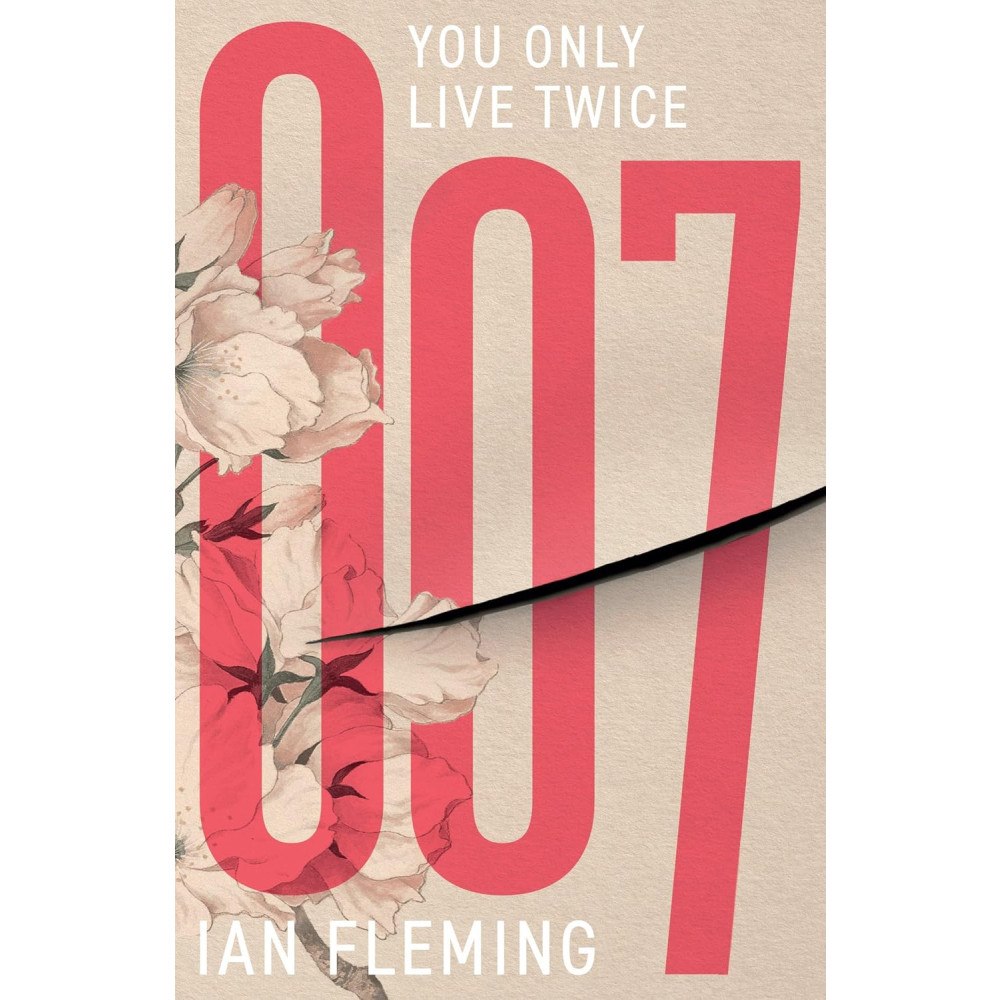Ian Fleming You Only Live Twice (häftad, eng)