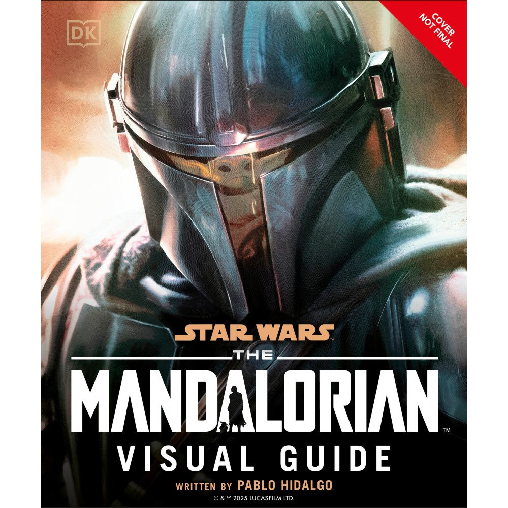 Pablo Hidalgo Star Wars The Mandalorian Visual Guide (inbunden, eng)