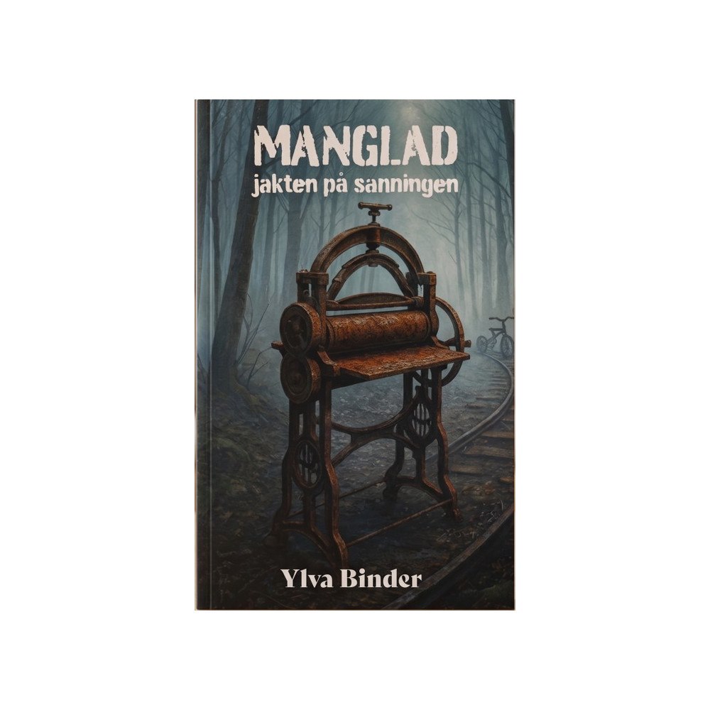 Ylva Binder Manglad : jakten på sanningen (pocket)