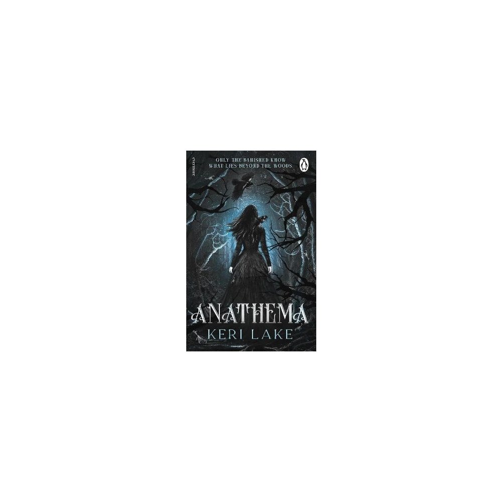 Keri Lake Anathema (pocket, eng)