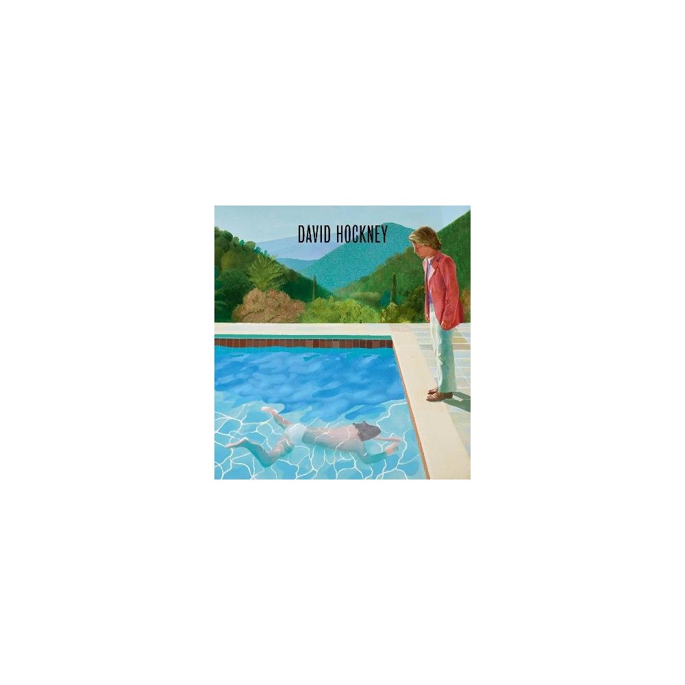 Thames & Hudson Ltd. David Hockney (pocket, eng)