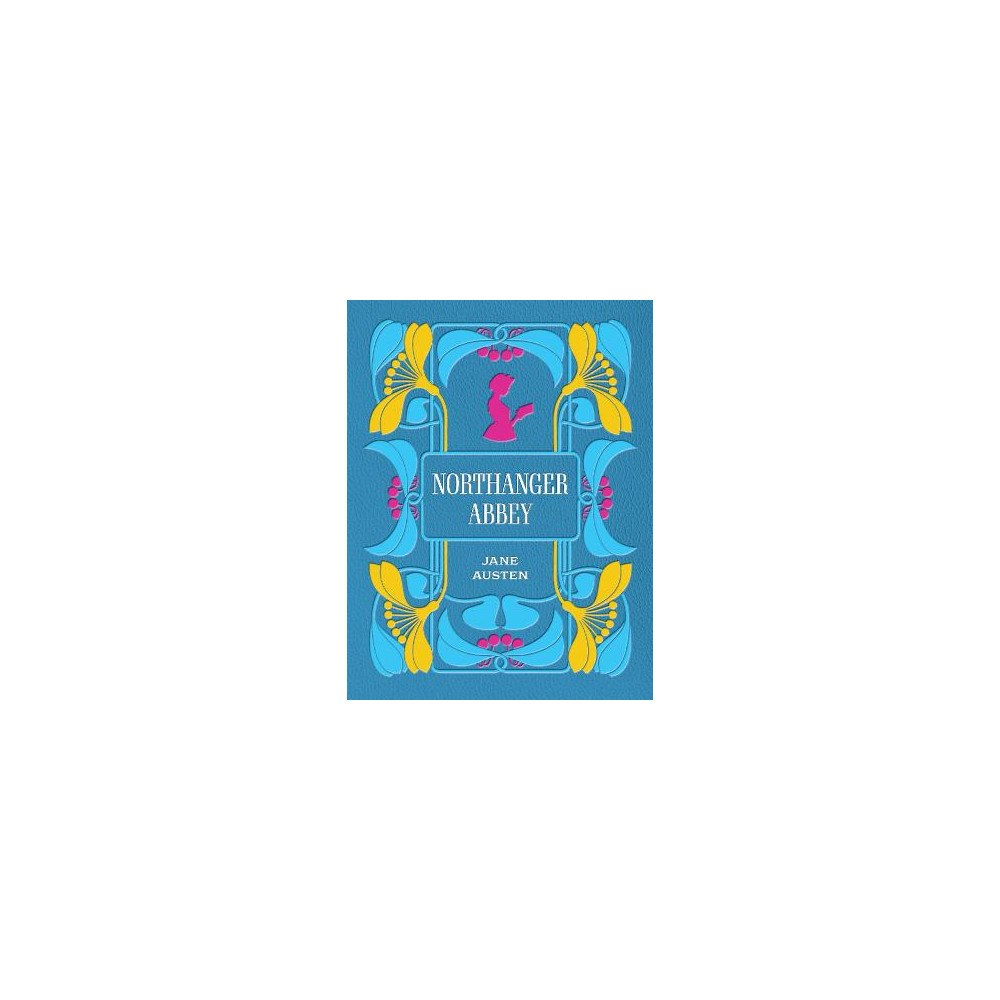 Austen Jane Northanger Abbey (inbunden, eng)