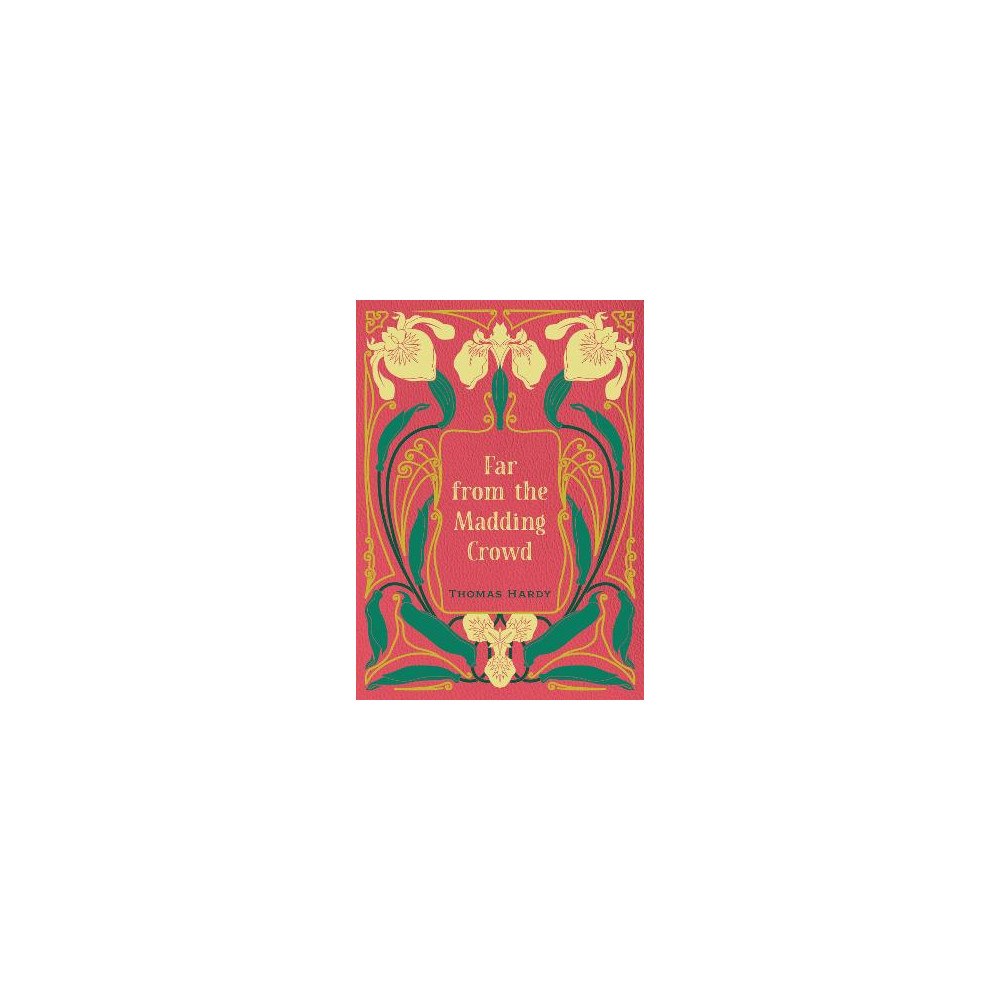 Hardy Thomas Far from the Madding Crowd (inbunden, eng)