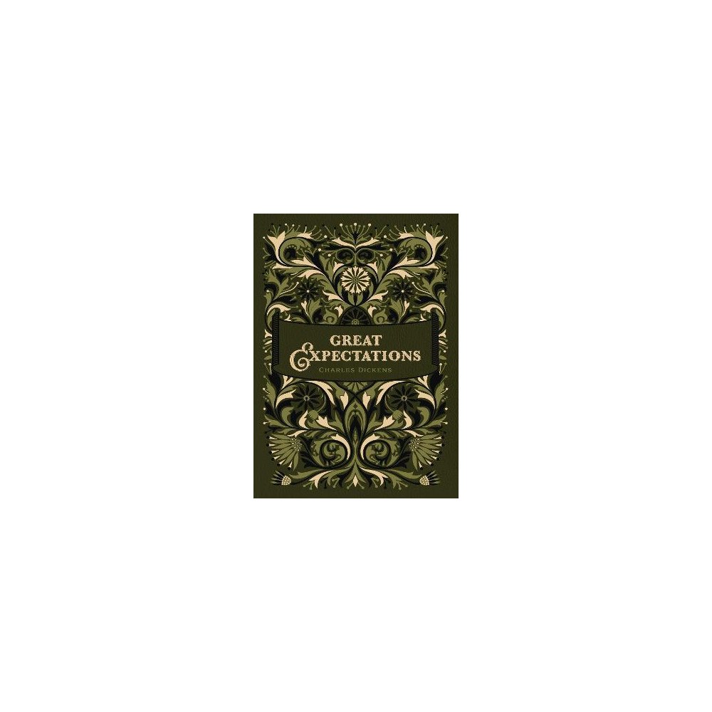 Dickens Charles Great Expectations (inbunden, eng)