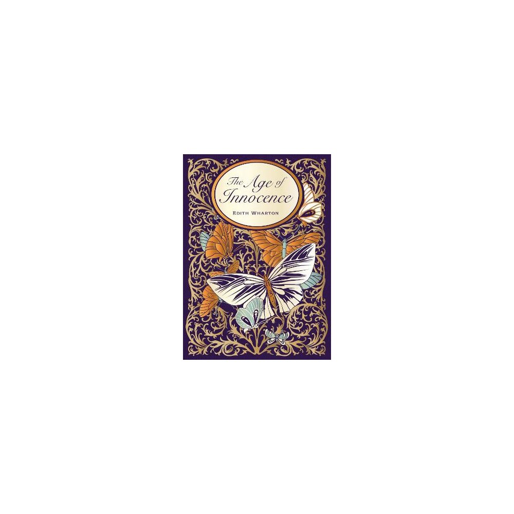 Wharton Edith The Age of Innocence (inbunden, eng)