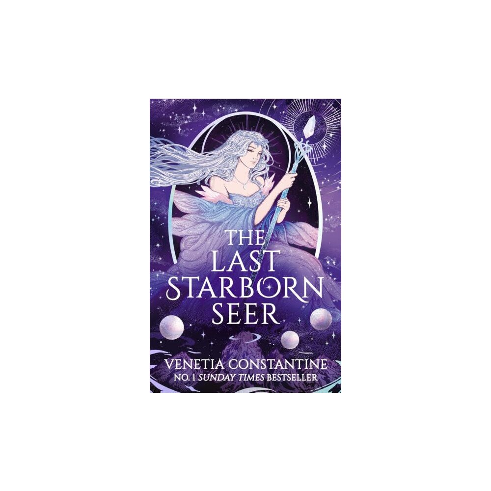 Venetia Constantine The Last Starborn Seer (häftad, eng)