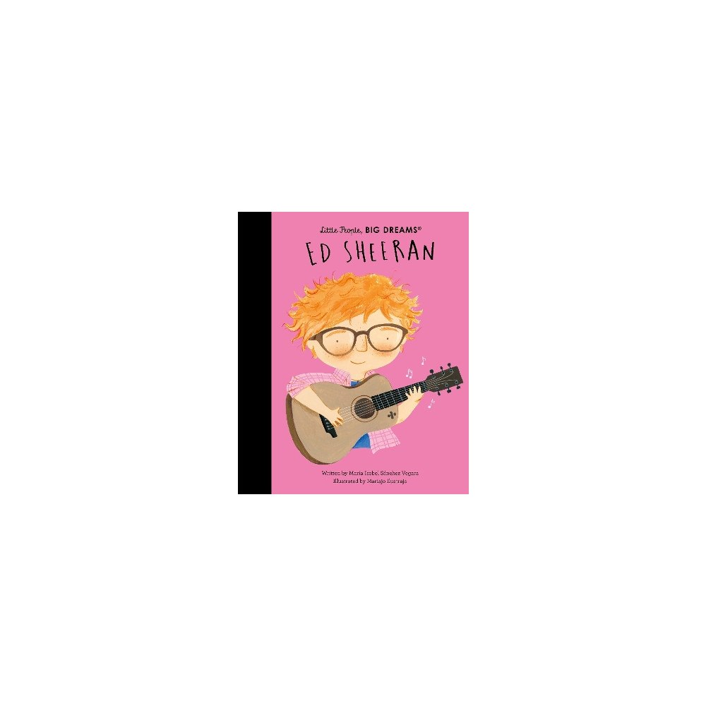 Sanchez Vegara Maria Isabel Ed Sheeran (inbunden, eng)