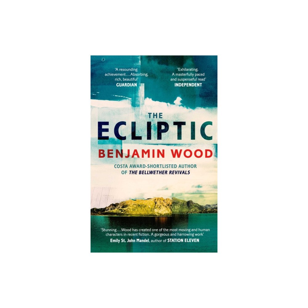 Simon & Schuster Ltd The Ecliptic (häftad, eng)