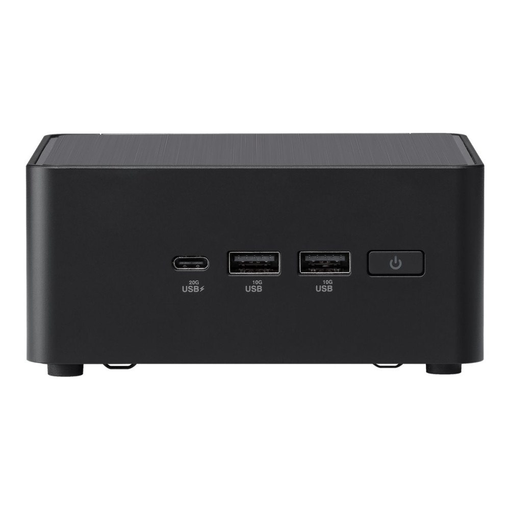 ASUSTeK COMPUTER ASUS NUC 14 Pro+ RNUC14RVHV700000I - mini-PC Core Ultra 7 165H 1.4 GHz - vPro - 0 GB - ingen HDD