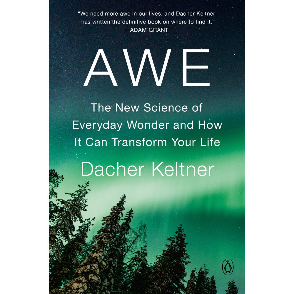 Dacher Keltner Awe (häftad, eng)