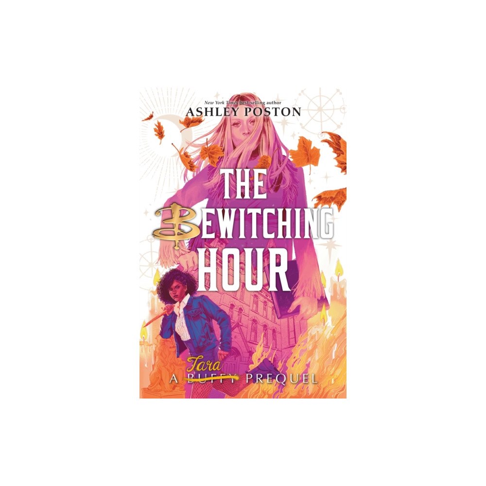 Disney Book Publishing Inc. Bewitching Hour, The (A Tara Prequel International Paperback Edition) (häftad, eng)