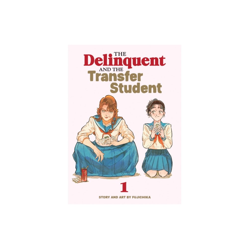 Seven Seas Entertainment, LLC The Delinquent and the Transfer Student Vol. 1 (häftad, eng)