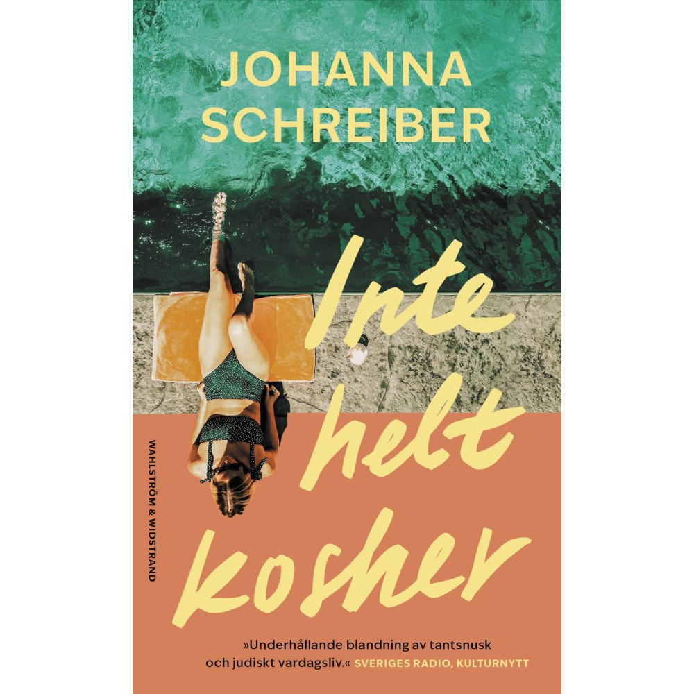 Johanna Schreiber Inte helt kosher (pocket)