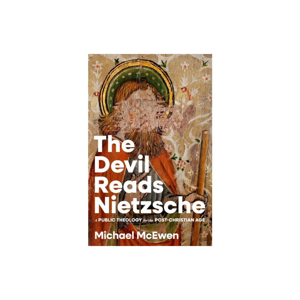 LifeWay Christian Resources Devil Reads Nietzsche, The (häftad, eng)