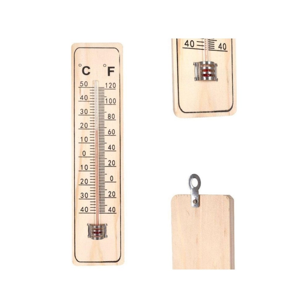 ProGarden ProGarden trädgårdstermometer utomhus/inomhus vägg/balkong/t...