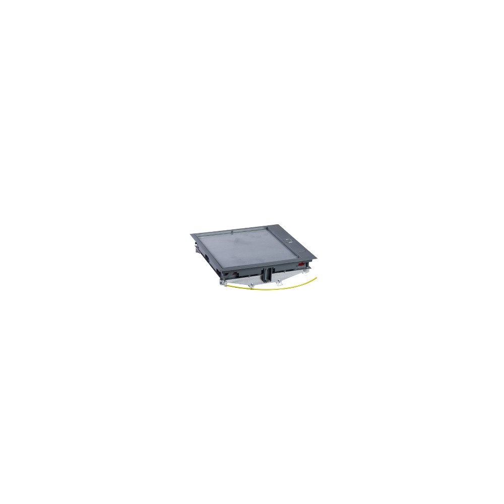 SCHNEIDER ELECTRIC SCHNEIDER ELECTRIC Golvbox UFB-900 bredd 310 mm, höjd 73 mm,...