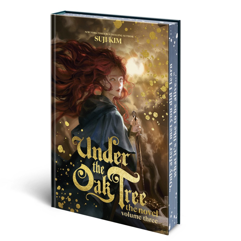 Suji Kim Under the Oak Tree: Volume 3 (The Novel) (inbunden, eng)