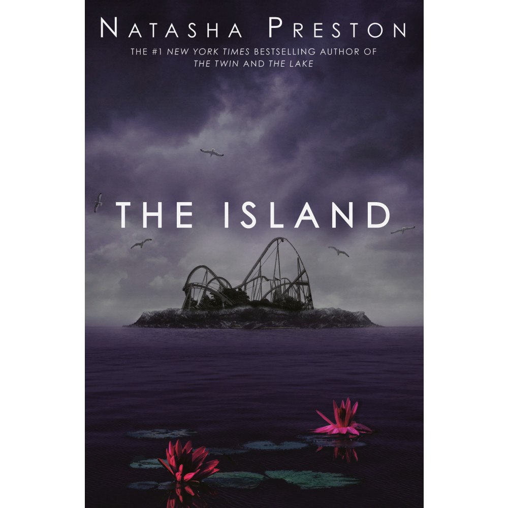 Natasha Preston The Island (häftad, eng)