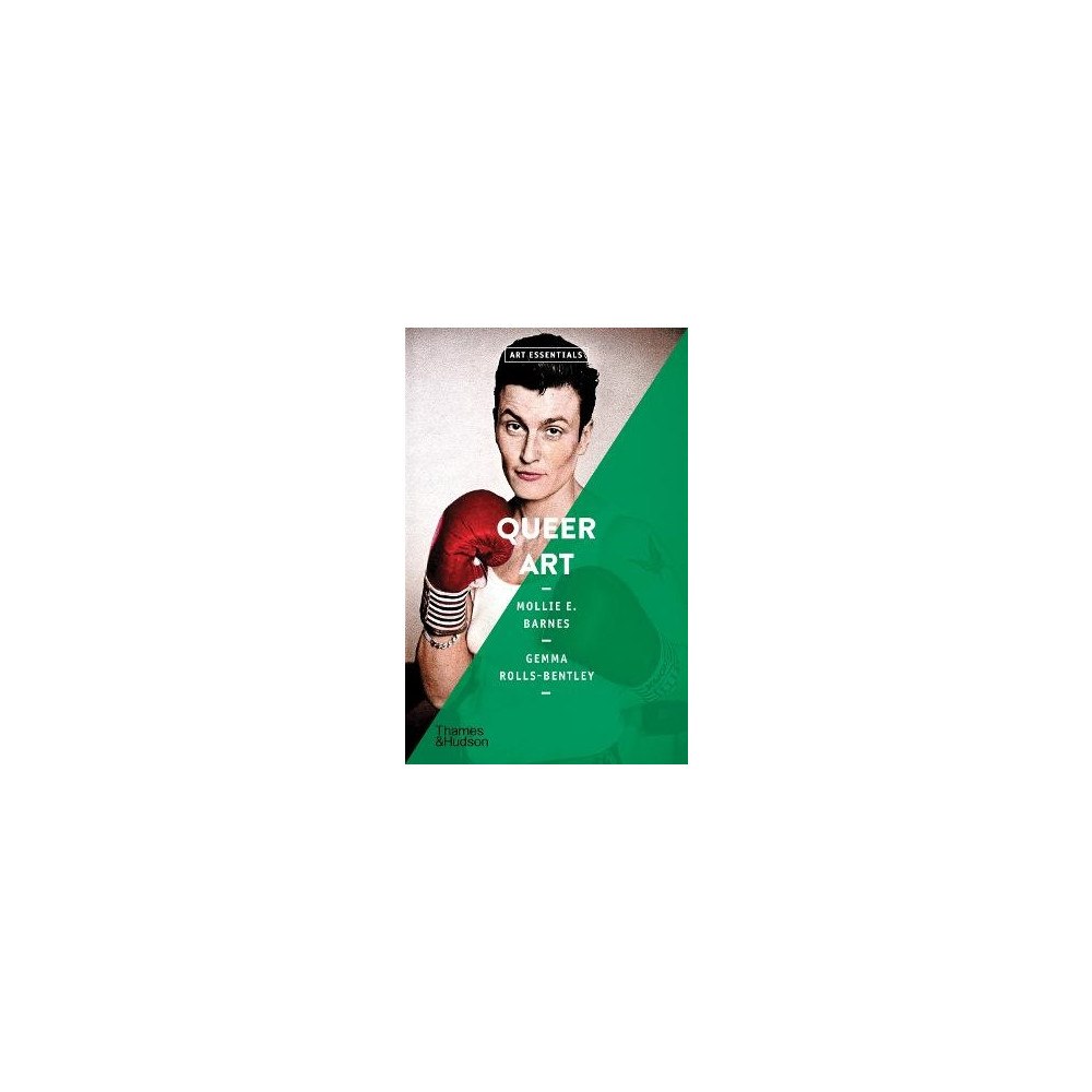 Mollie E. Barnes Queer Art (Art Essentials) (pocket, eng)