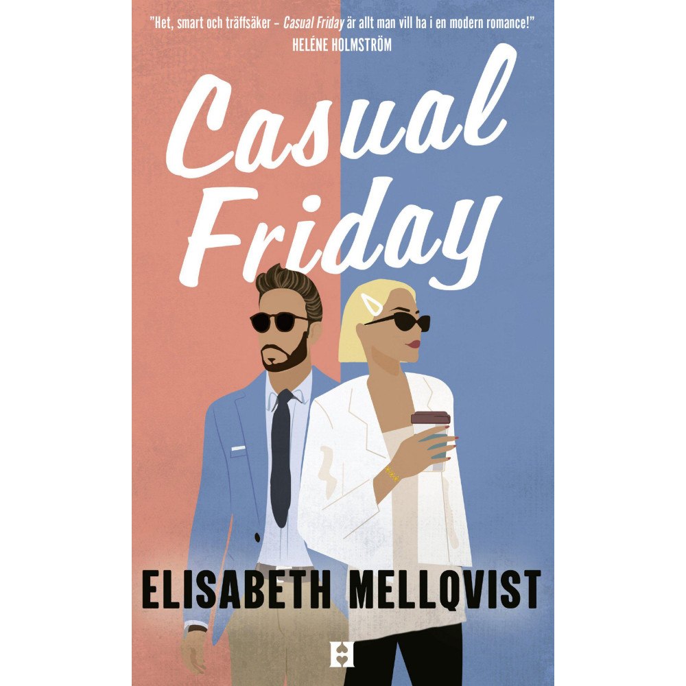 Elisabeth Mellqvist Casual Friday (pocket)
