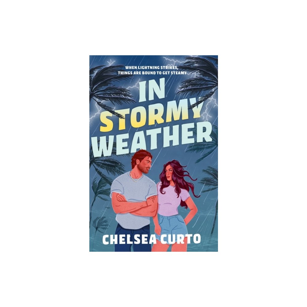 Chelsea Curto In Stormy Weather (pocket, eng)