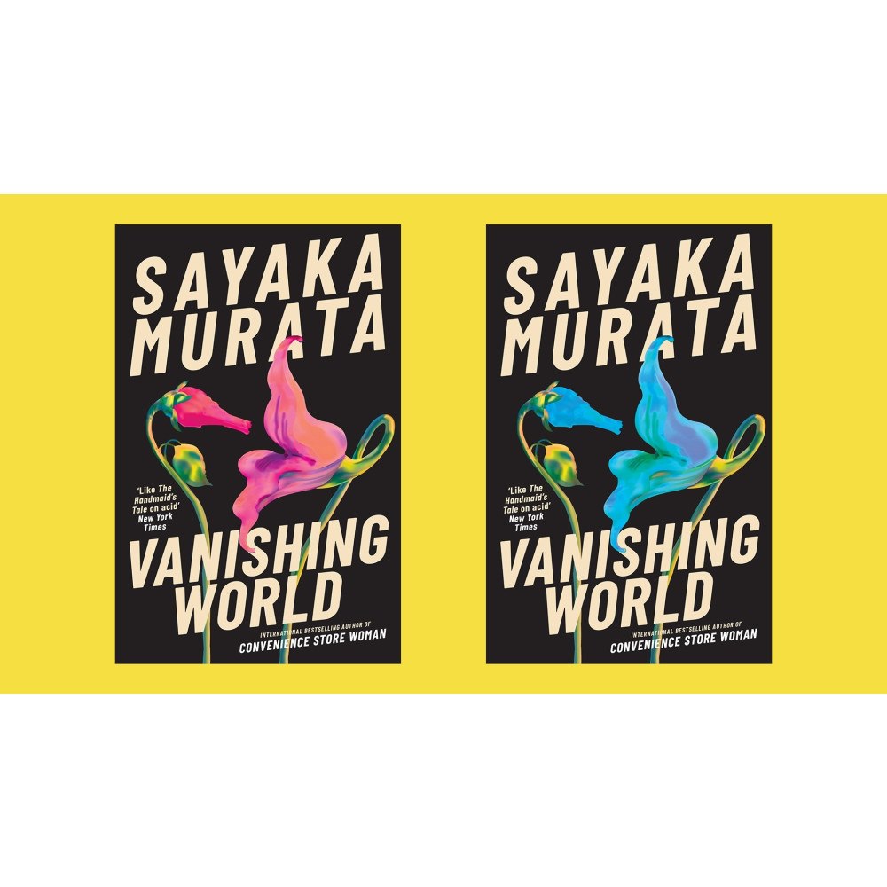 Sayaka Murata Vanishing World (pocket, eng)