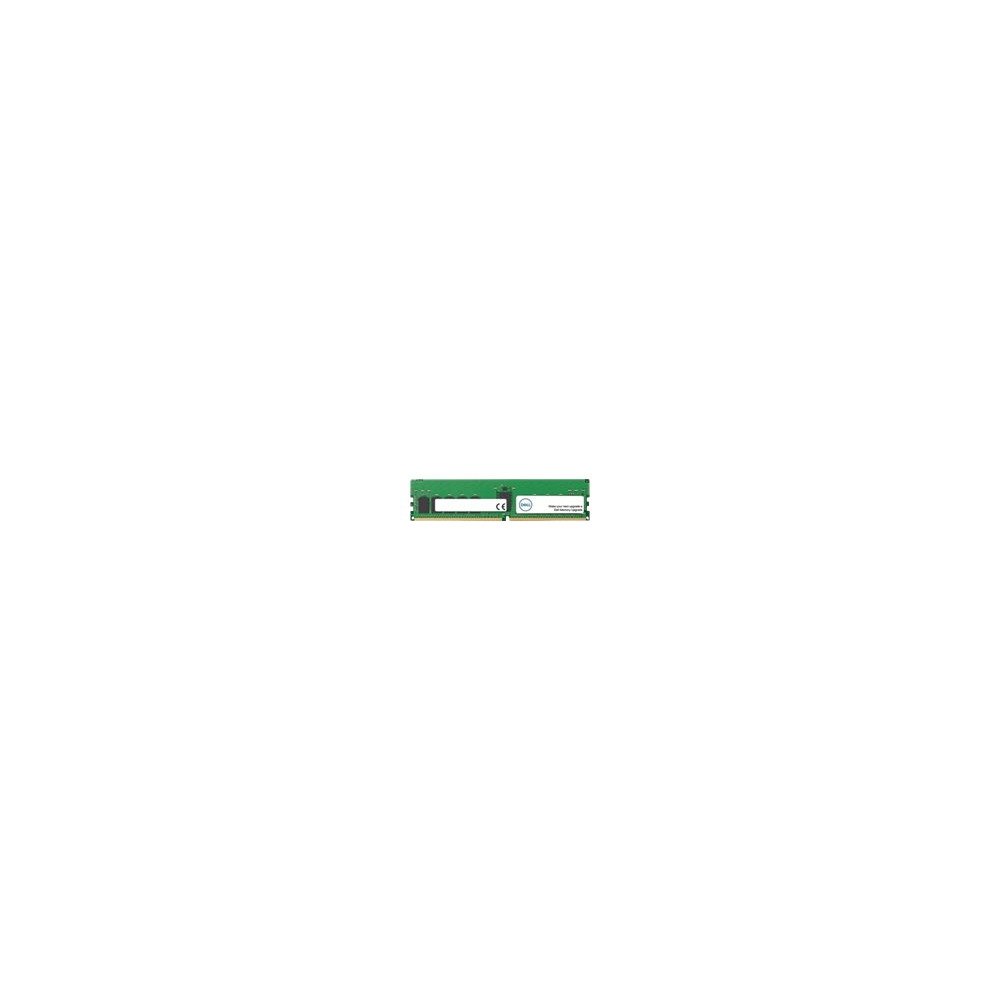 DELL Dell - DDR4 - modul - 16 GB - DIMM 288-pin - 3200 MHz / PC4-25600 - registrerad